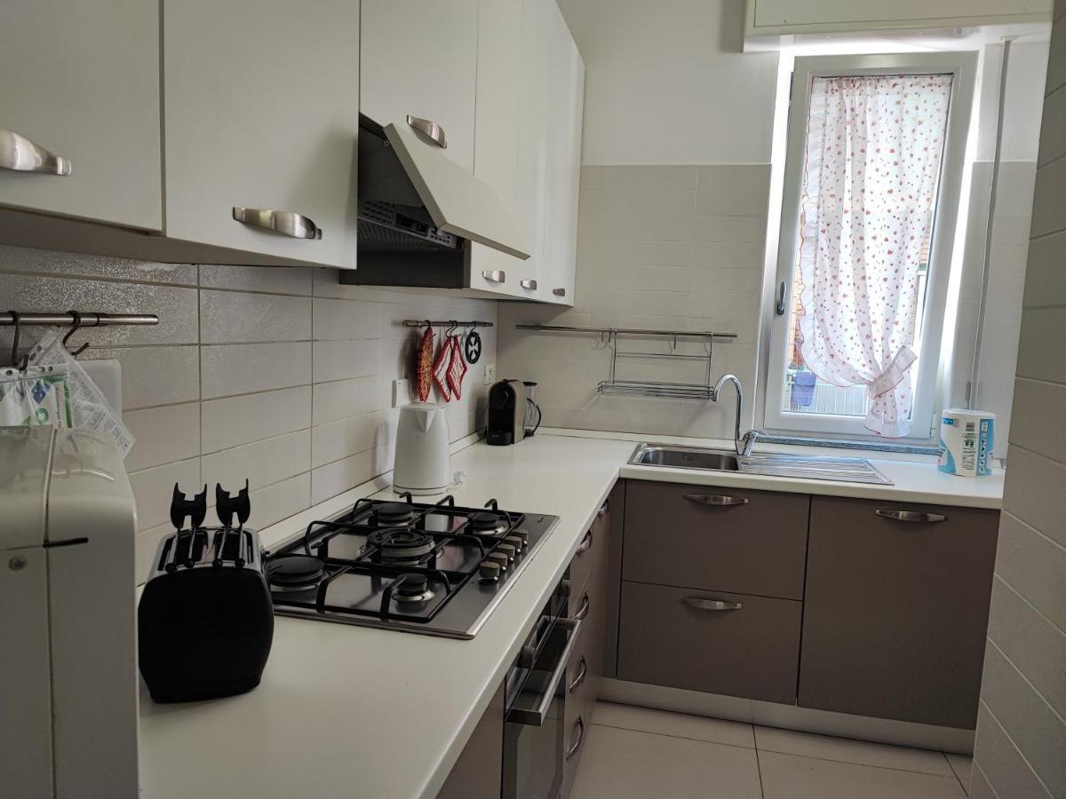 Da Rosa Apartamento Finale Ligure Exterior foto